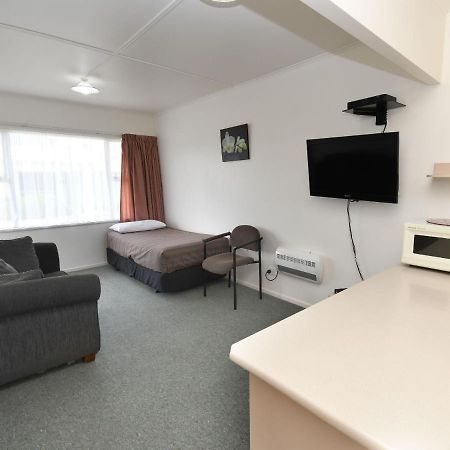 Avon Motel Hawera Exterior foto