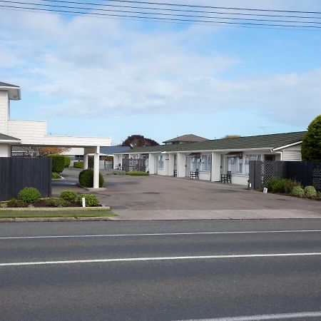 Avon Motel Hawera Exterior foto