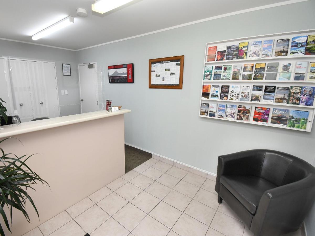 Avon Motel Hawera Exterior foto