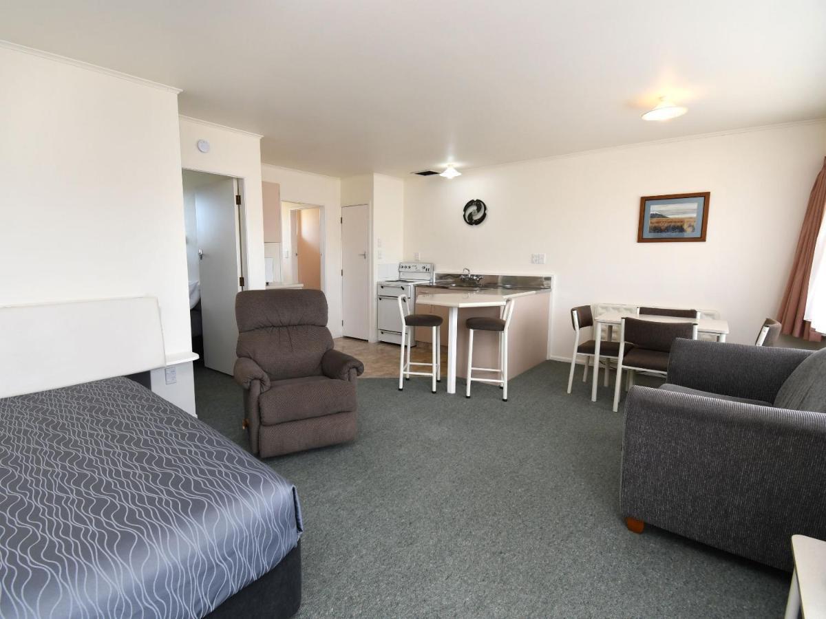Avon Motel Hawera Exterior foto