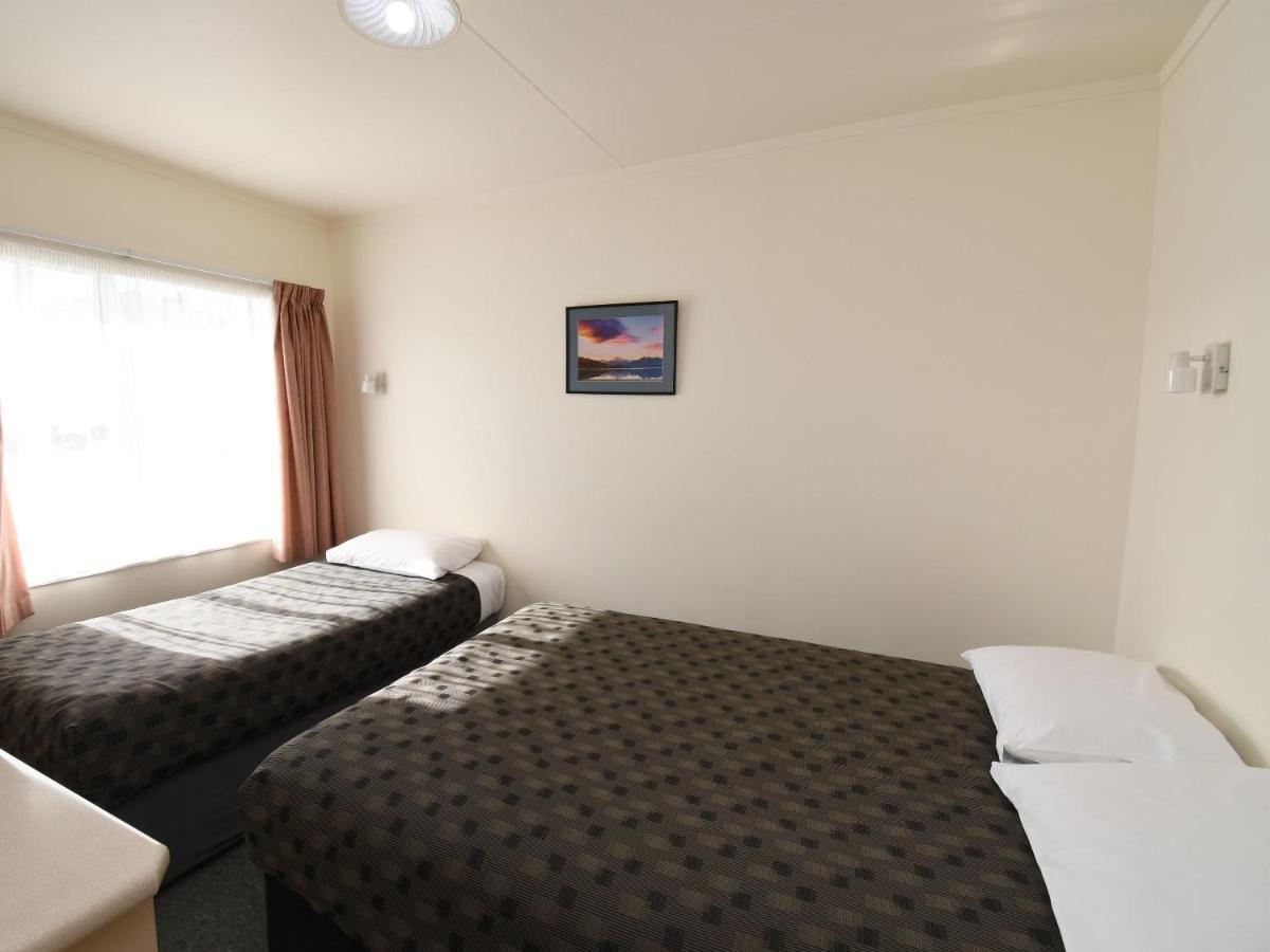 Avon Motel Hawera Exterior foto