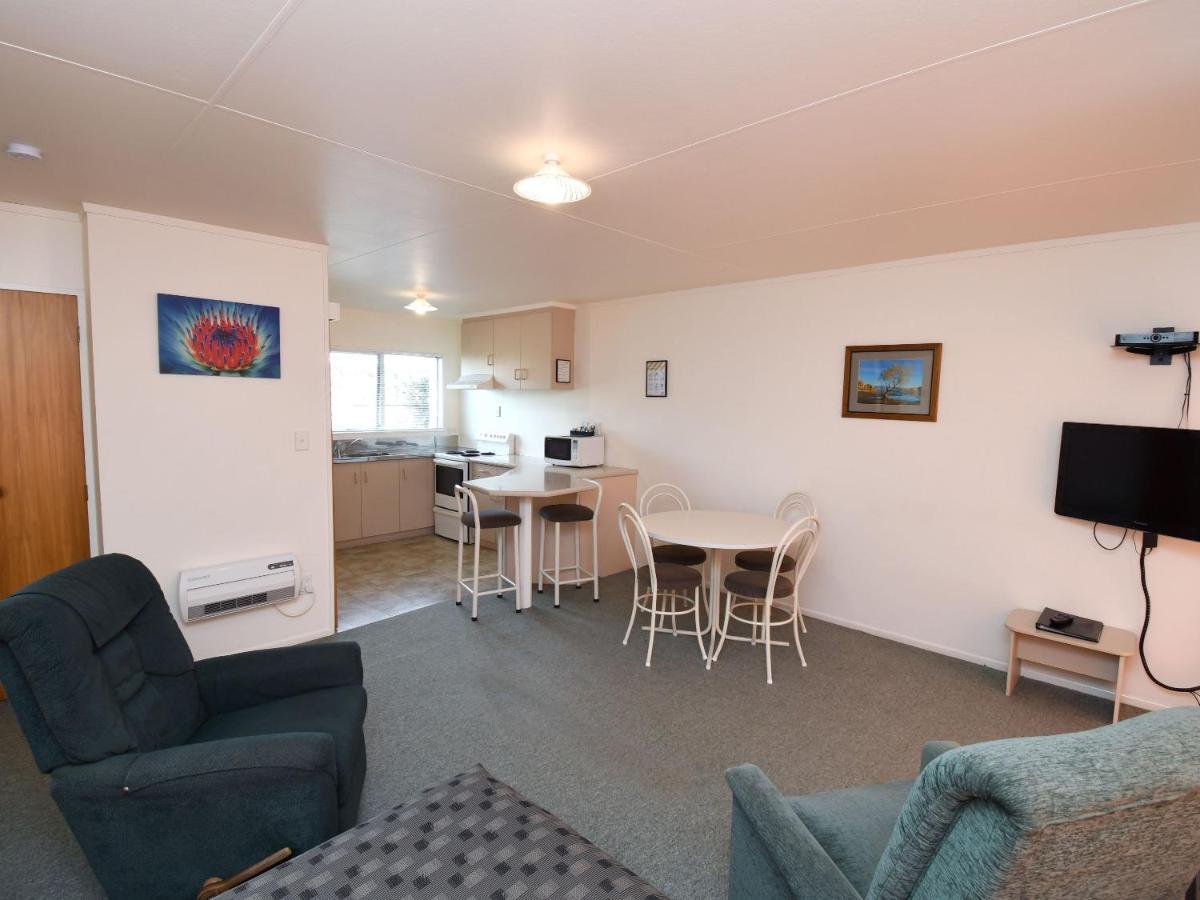 Avon Motel Hawera Exterior foto