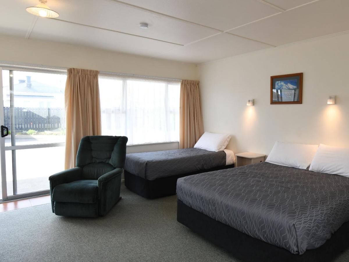 Avon Motel Hawera Exterior foto