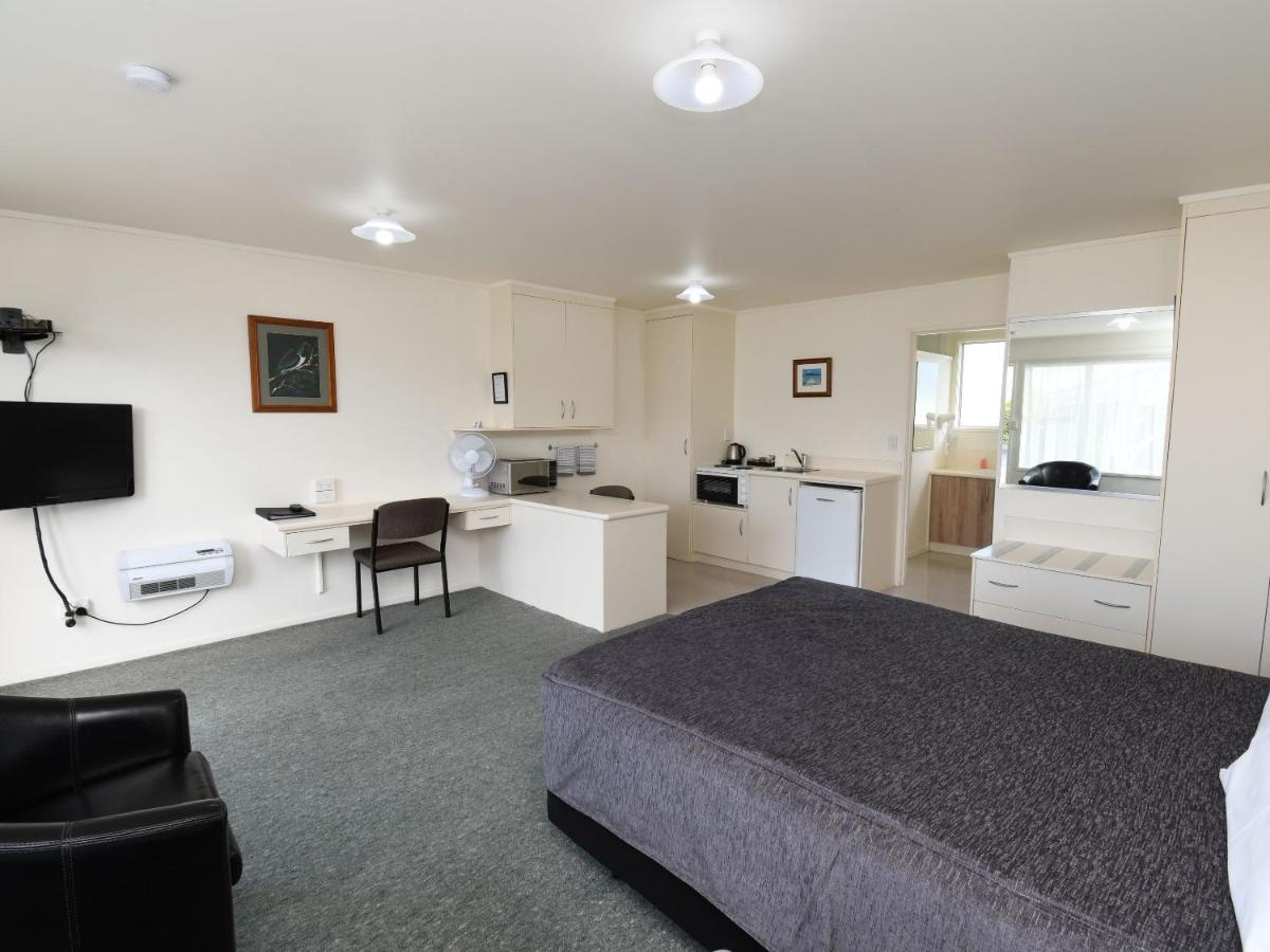 Avon Motel Hawera Exterior foto