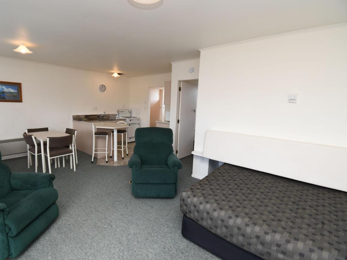Avon Motel Hawera Exterior foto