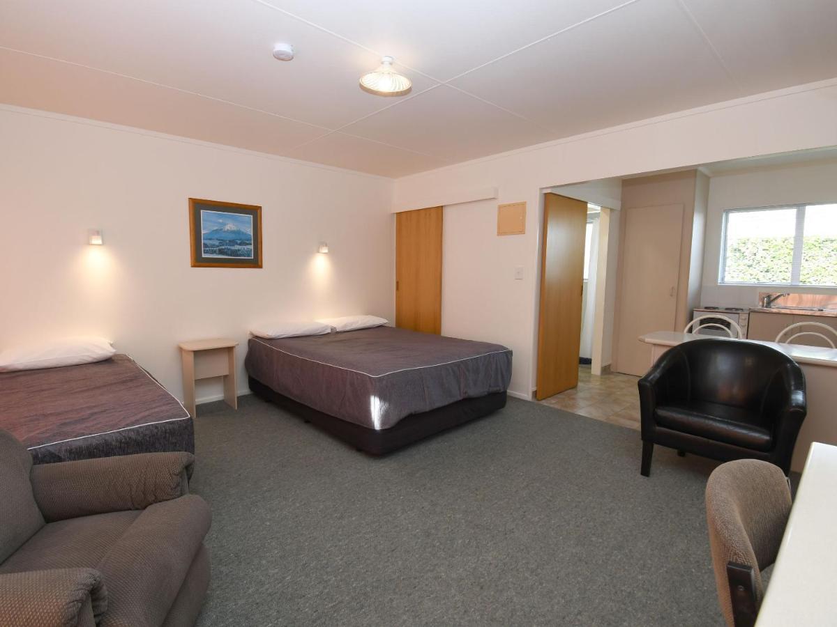 Avon Motel Hawera Exterior foto